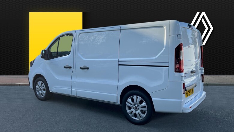 Renault Trafic Swb Diesel SL30 Blue dCi 150 Extra [Safety] Van